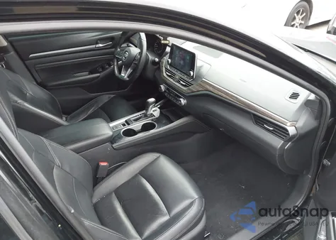 2020 Nissan Altima Sl Fwd из США, поврежденный, VIN 1N4BL4EV4LC160855